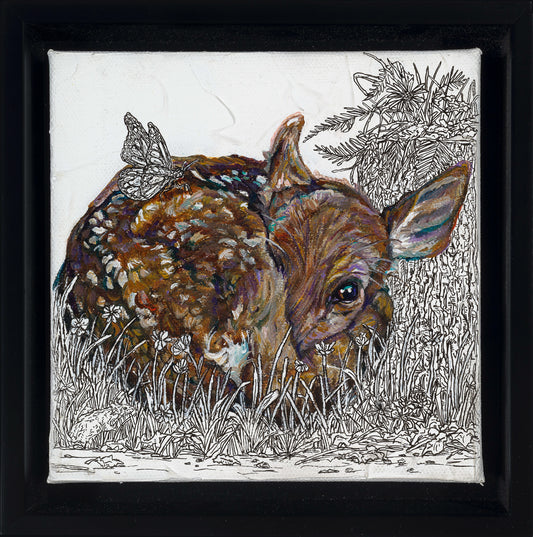 "Awaken" Limited Edition Fine Art Print