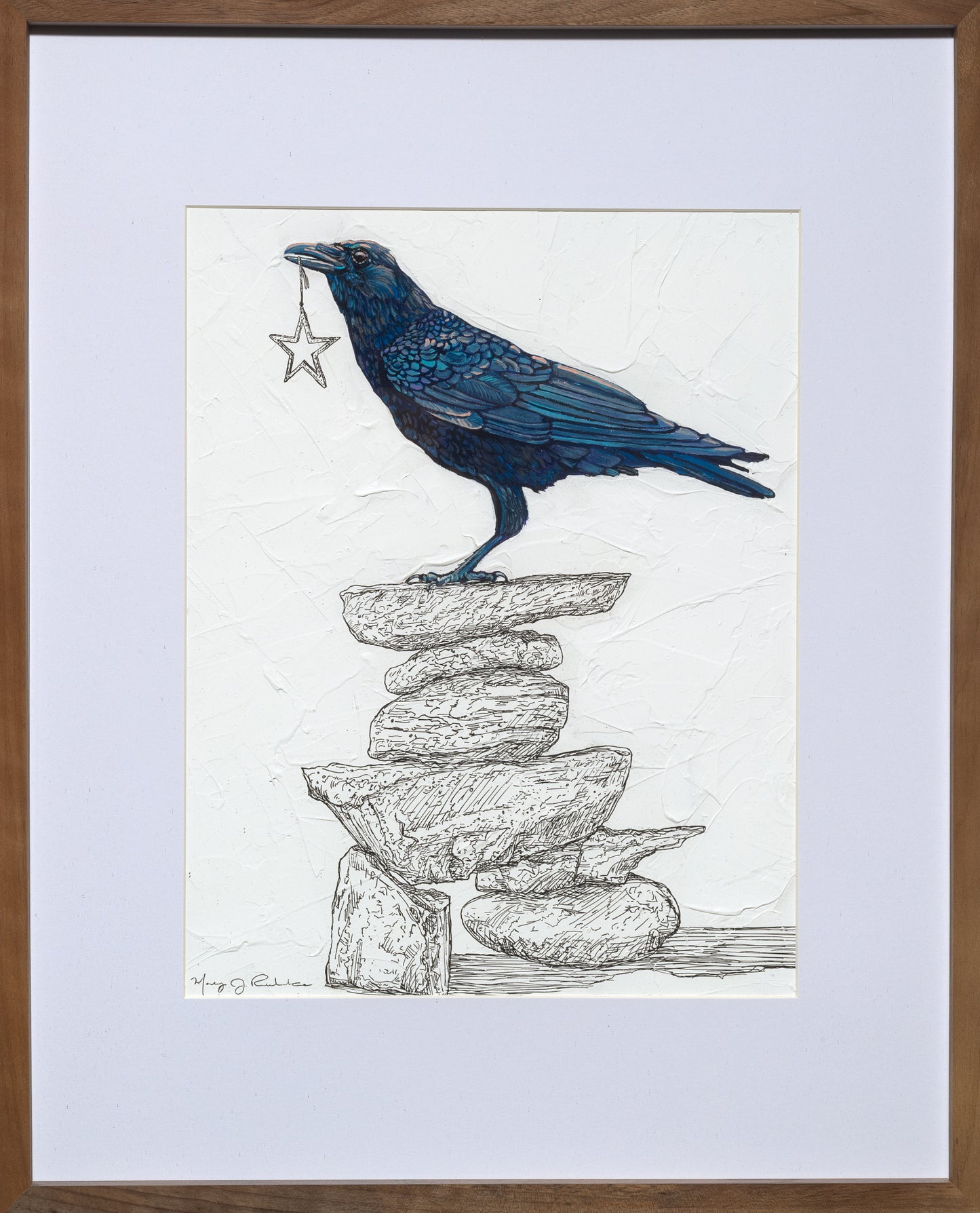 "Balancing The Light" Original