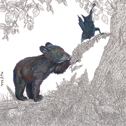 "Benevolence" Limited Edition Fine Art Print