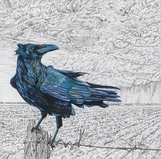 "Beyond The Storm" Limited Edition Fine Art Print