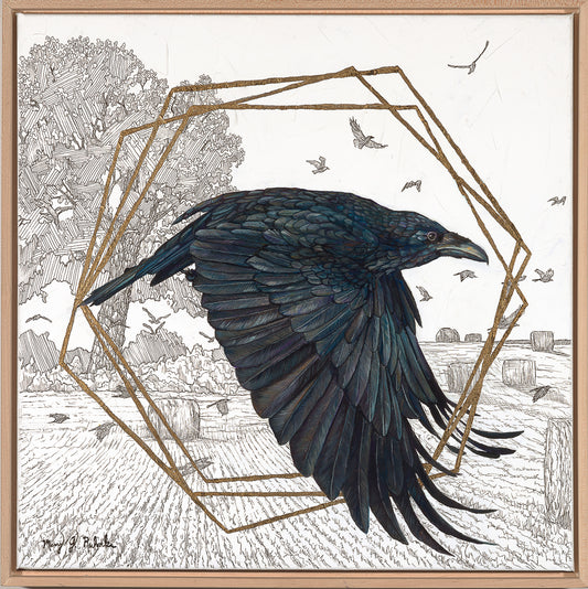 "Divinely Designed" Limited Edition Fine Art Print