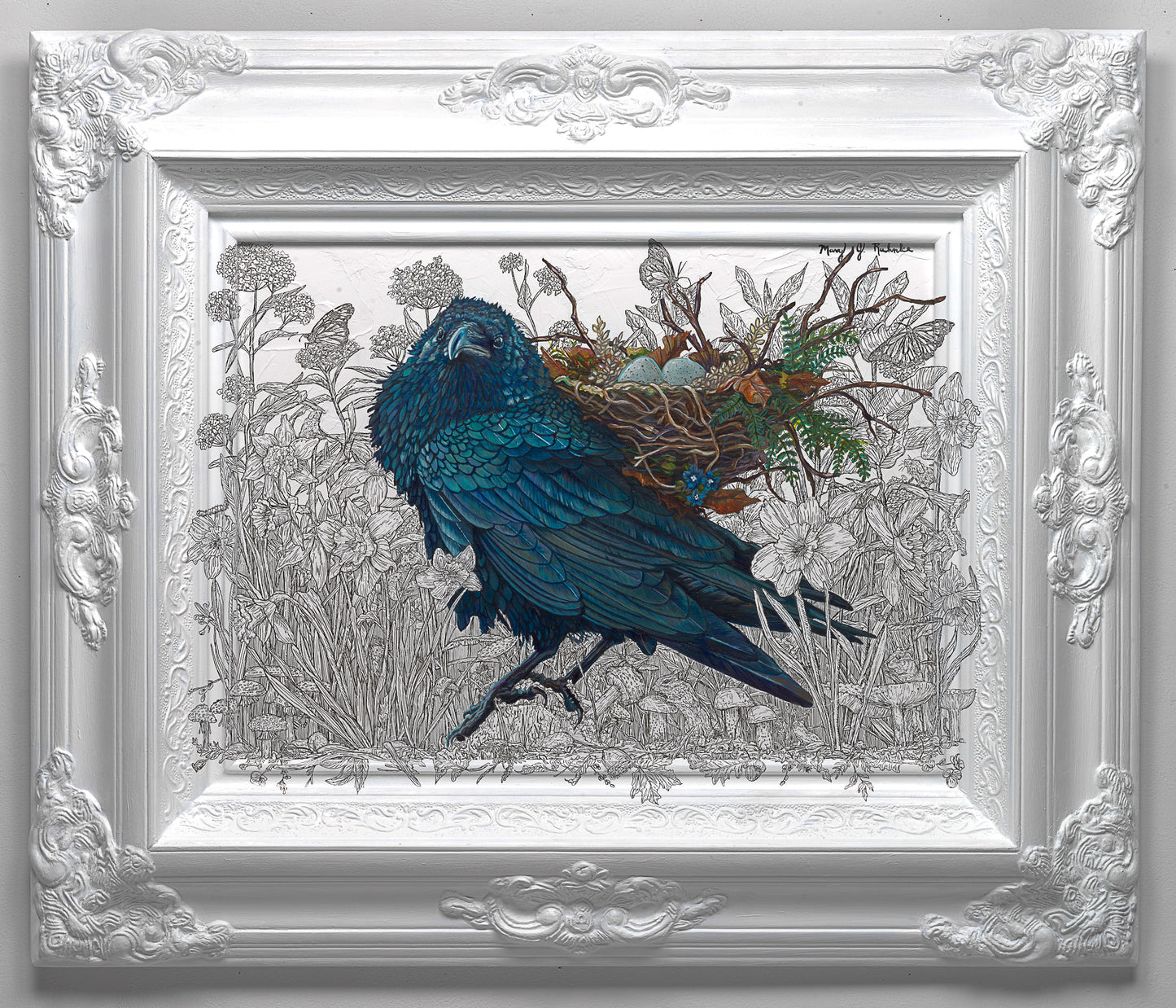 "Safe Haven" Limited Edition Print