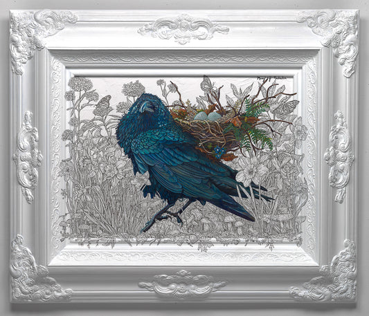 "Safe Haven"  Limited Edition Print