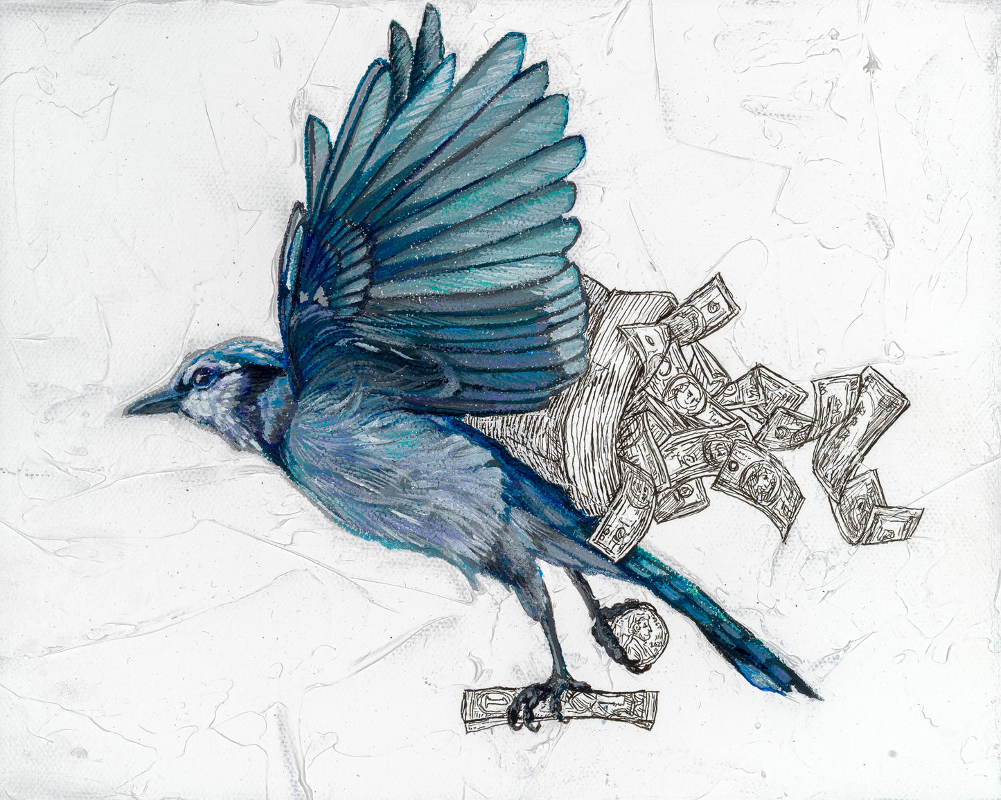 "Tethered to Finances"