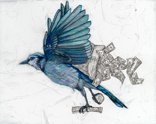 "Tethered to Finances"