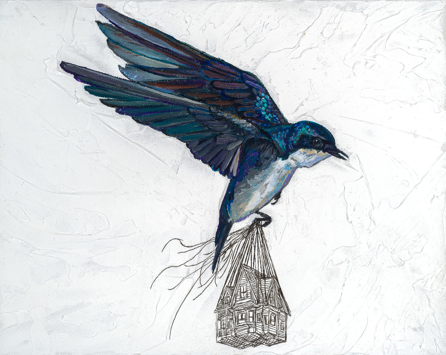 "Tethered to The Home"