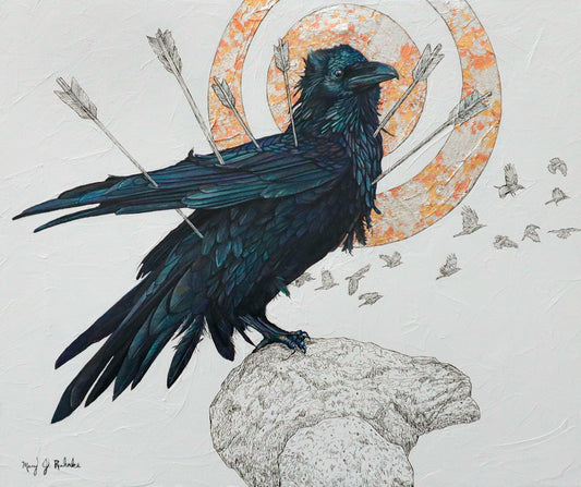 “Prevail” Embellished 2nd Edition Fine Art Print