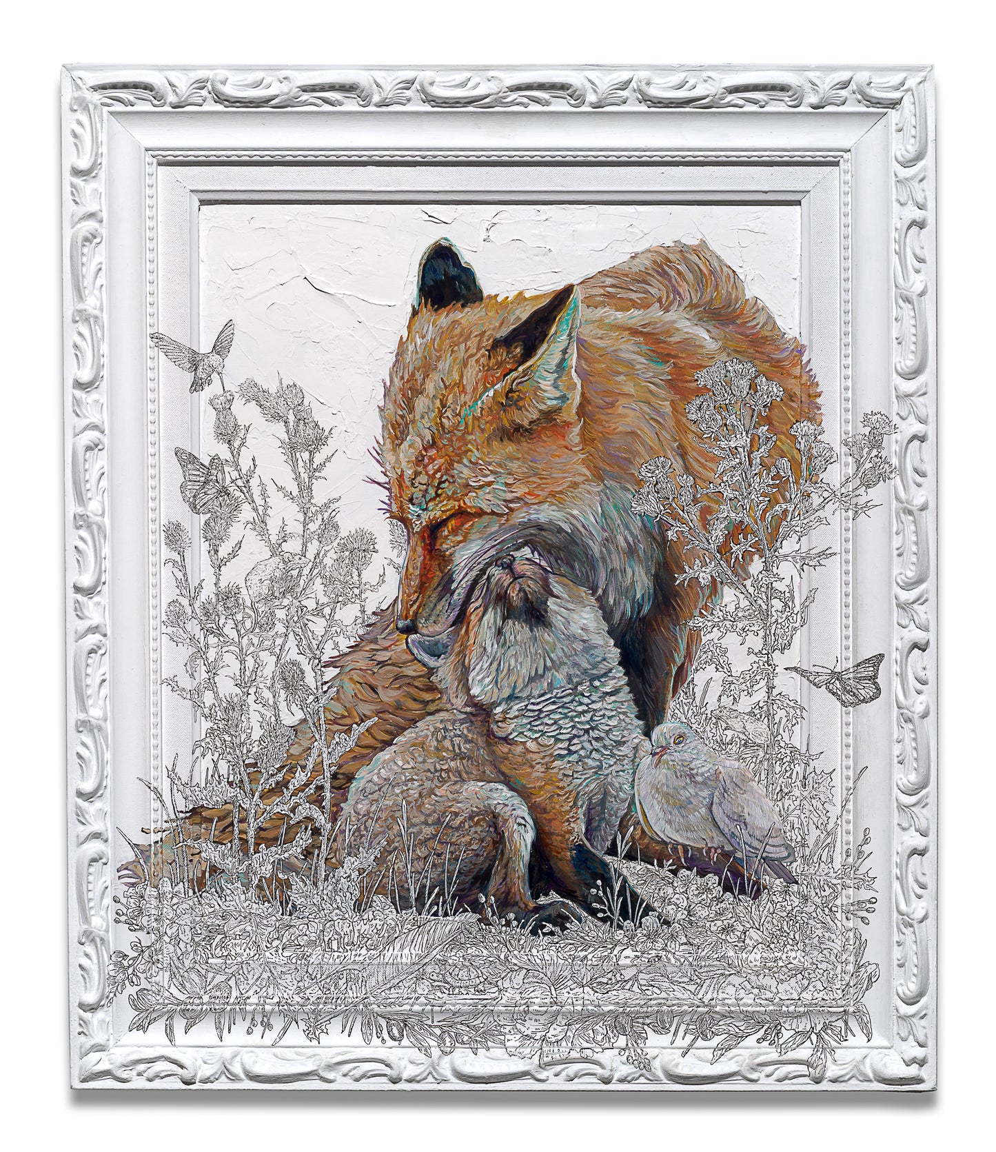 "A Place Of Peace" Limited Edition Print