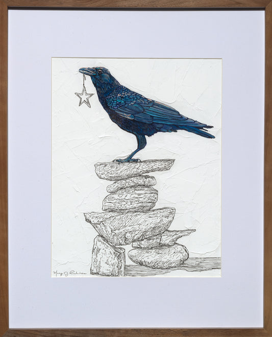 "Balancing The Light" Original