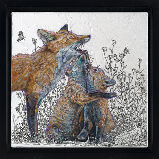 "Fighting for First Kiss" Original