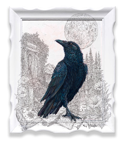 "I Choose Me" Original & Limited Edition Print