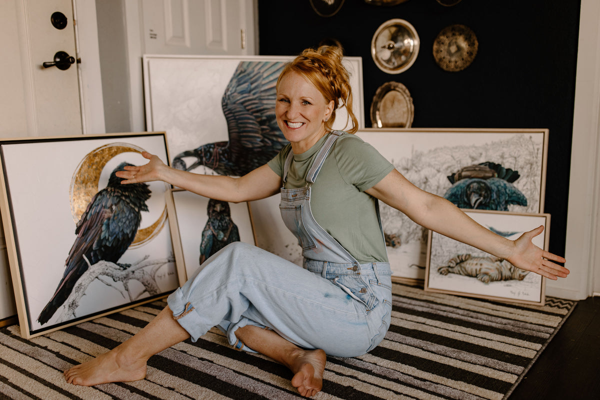 Shop Mary Jean Ruhnke's Artwork – Mary Jean Ruhnke LLC