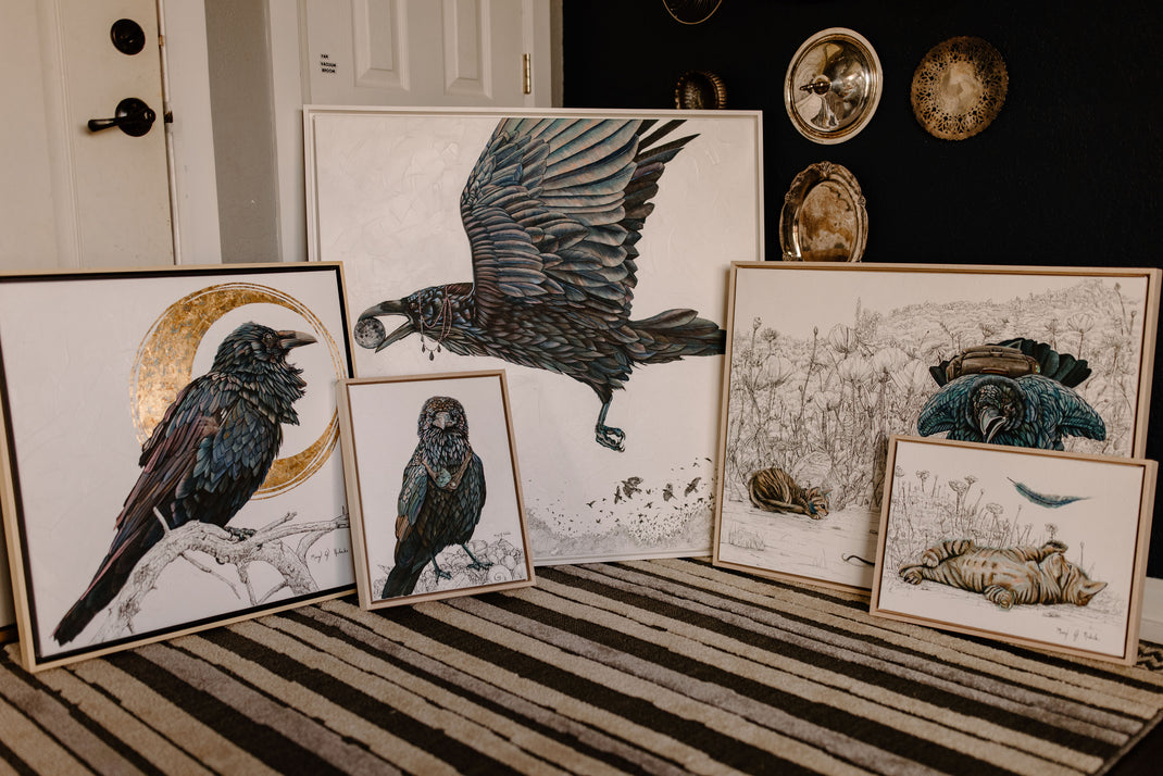 Shop Mary Jean Ruhnke's Artwork – Mary Jean Ruhnke LLC